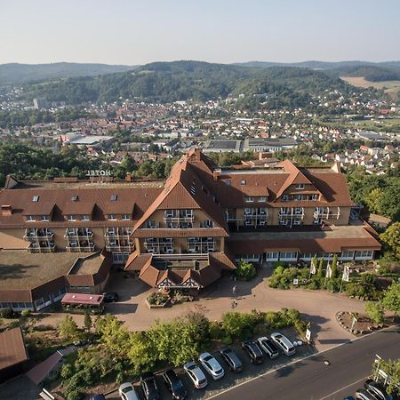 Hotel Pergola Im Goebels Hotel Rodenberg Rotenburg an der Fulda Exterior photo